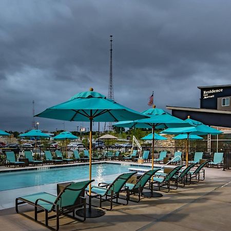 Residence Inn By Marriott Dallas At The Canyon Eksteriør billede