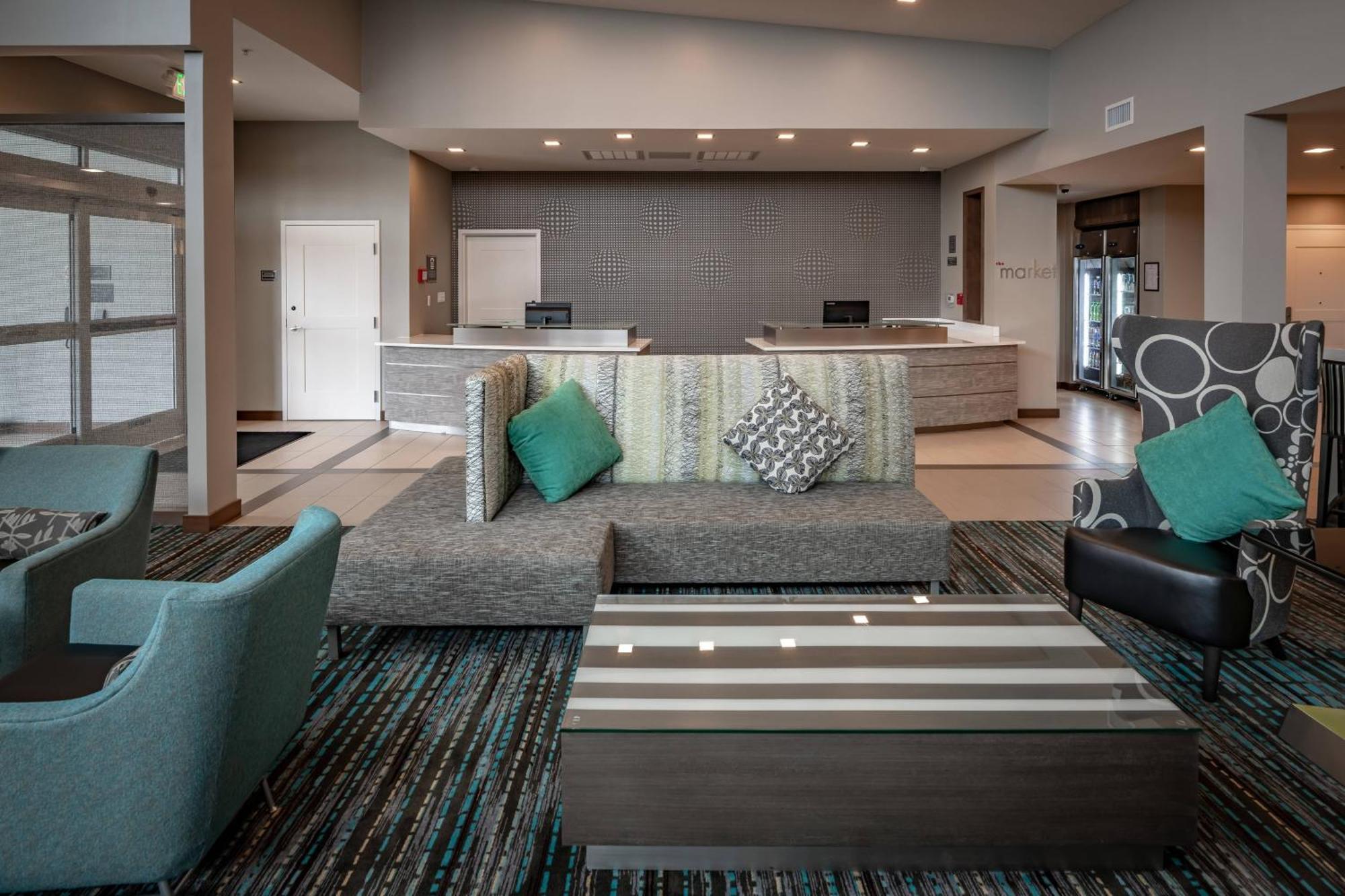 Residence Inn By Marriott Dallas At The Canyon Eksteriør billede