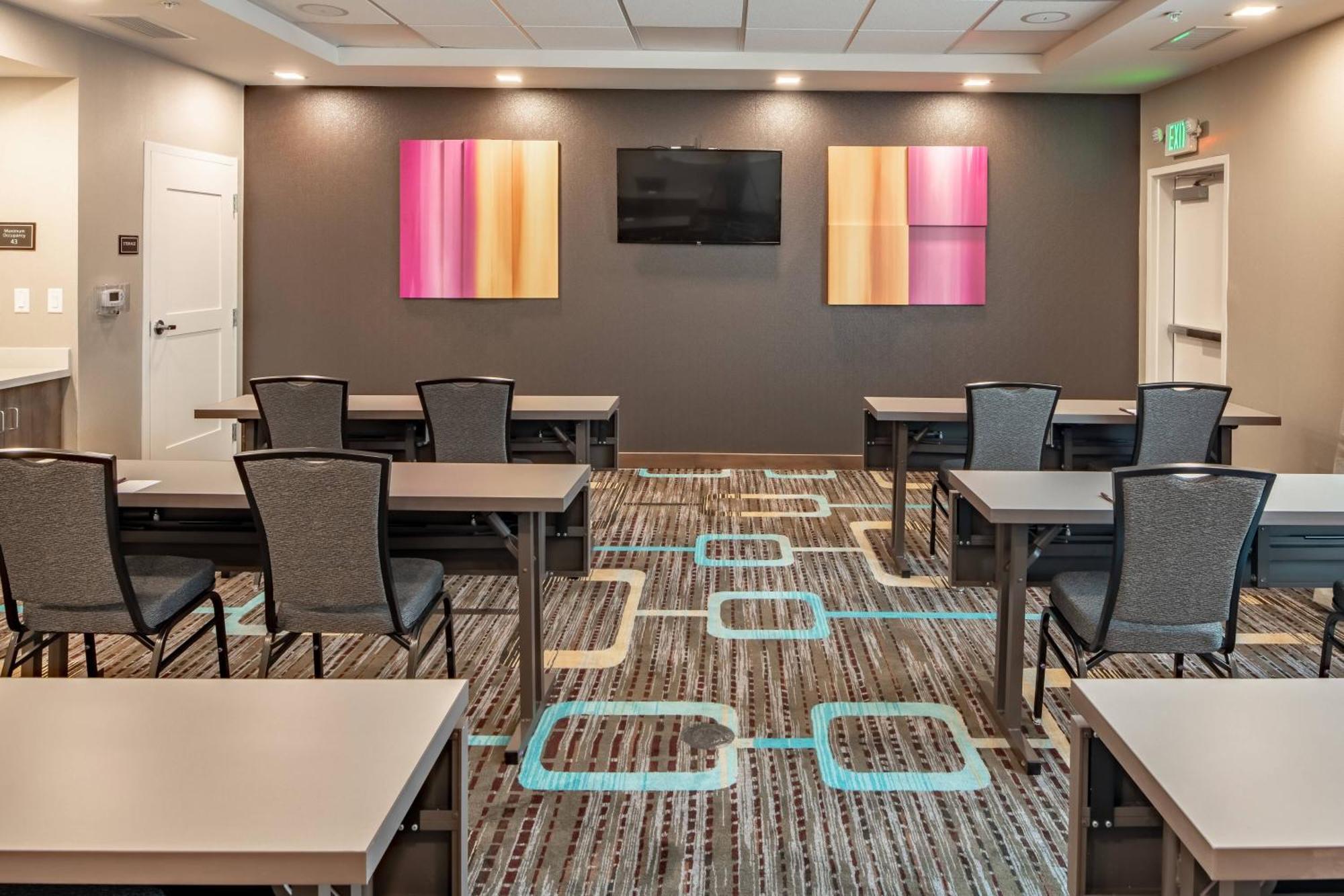 Residence Inn By Marriott Dallas At The Canyon Eksteriør billede